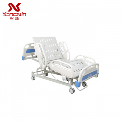 YXZ-C5(A5) Five Function Electric Hospital Bed