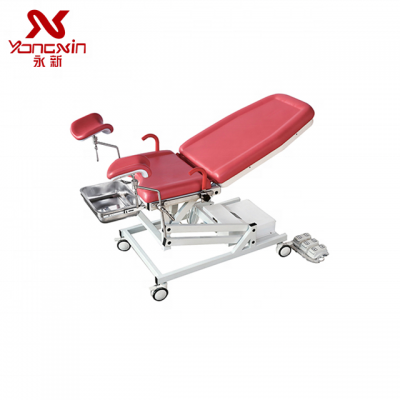 Multi-purpose  Gynecological delivery table