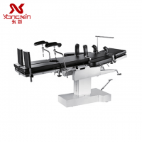 Multi-purpose Mechanical and hydraulic operation table