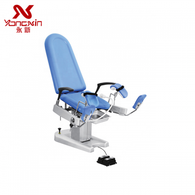 Electric control Gynecological operation table