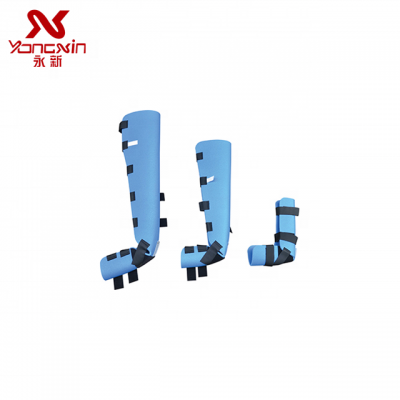 Emergency Blue Fracture Splint For And Legs And Arms