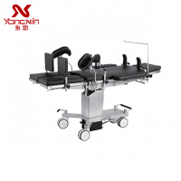 Movable Multi-purpose Mechanical and hydraulic operation table