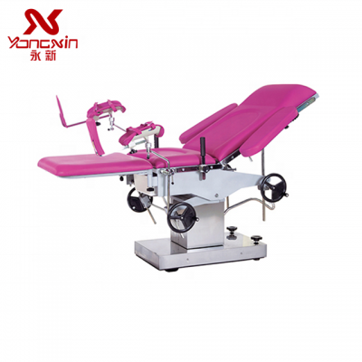 Multi-purpose Gynecological  delivery table