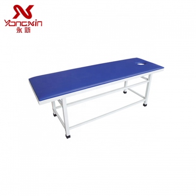 Powder-coated Examination Bed