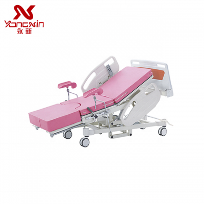 Multi-purpose Gynecological delivery table