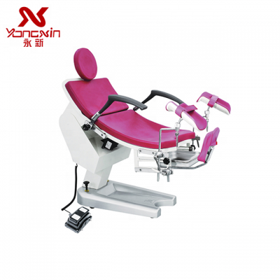 Electric control Gynecological operation table