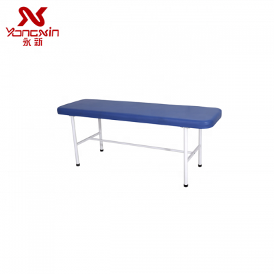 clinic medical exam table Foldable examination bed medical exam bed