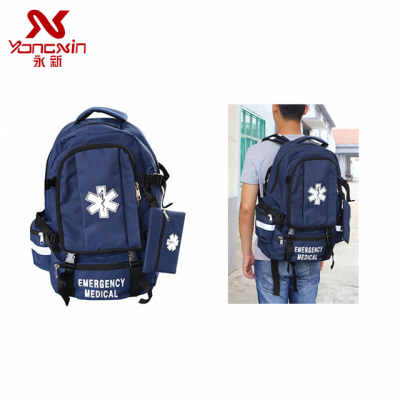 emergency trauma rescue backpack