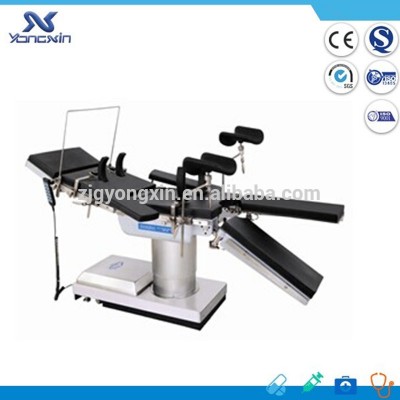 YX-99C Electrical Operating Theatre Bed Medical Hydraulic Table