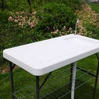 all purpose outdoor folding table