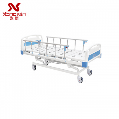 CE Approved Two Functions electric Cheap hospital disposable patient bed