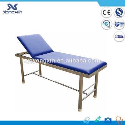 YXZ-006CE ISO Adjustable Physiotherapy Bed Clinic Examination Beds