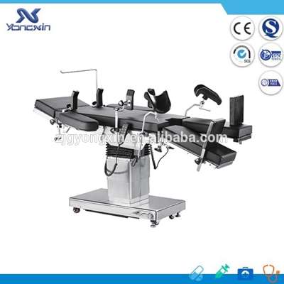 YX-ET300C Multifunction Examination Table/ot Table/electric Operating Table Surgical Bed